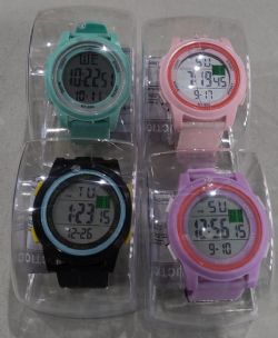 MONTRE DIGITALE POUR ENFANT ASST